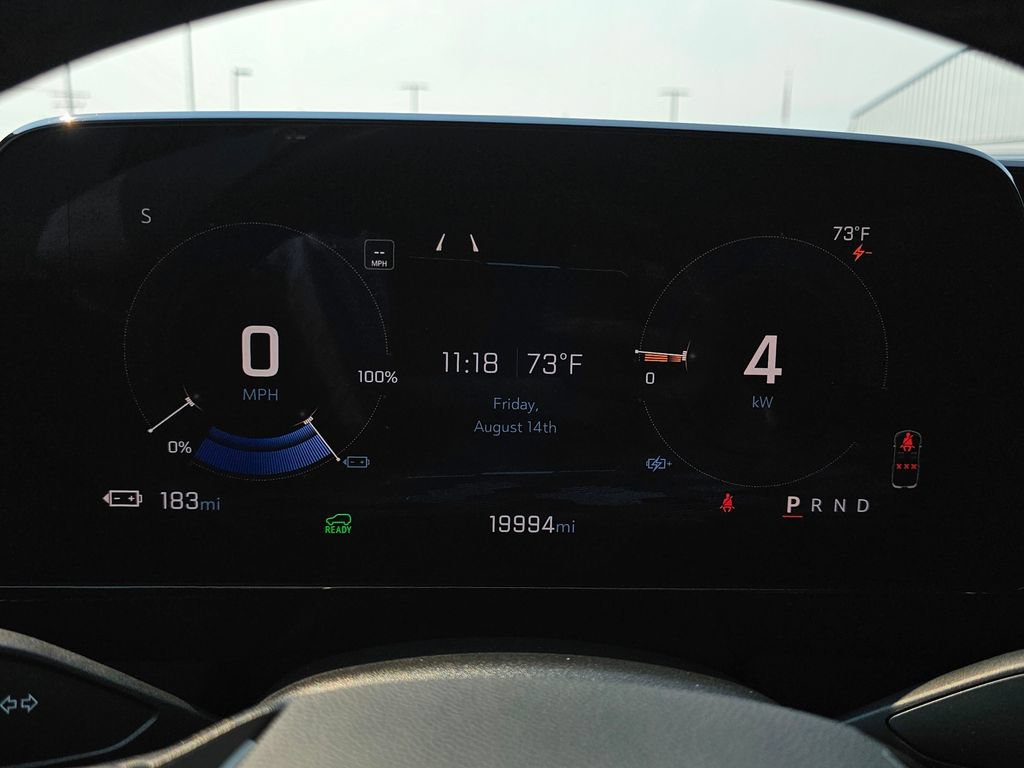 Certified 2024 Chevrolet Blazer EV RS AWD/4WD image 37