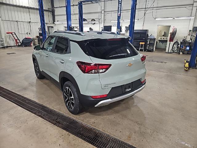 New 2026 Chevrolet TrailBlazer LT w/ Convenience Package image 4