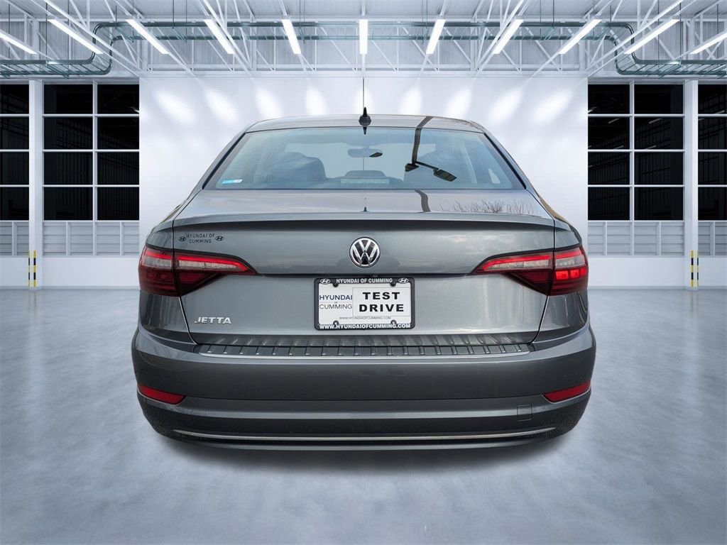 Used 2021 Volkswagen Jetta S FWD image 5