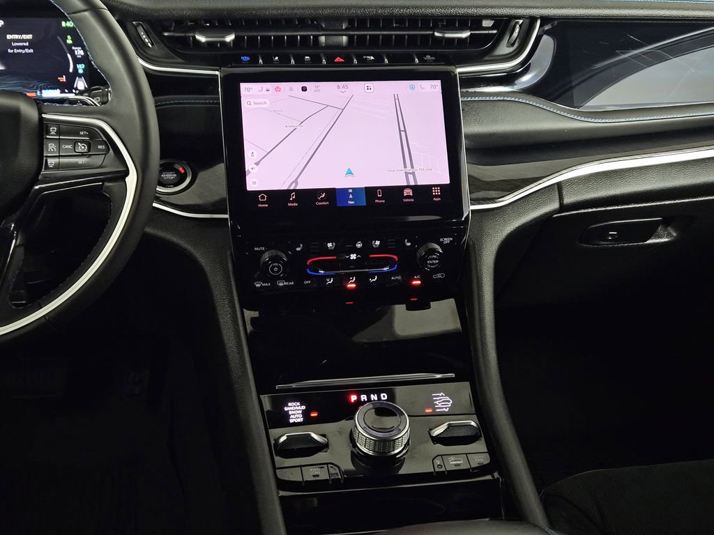 Used 2022 Jeep Grand Cherokee Trailhawk image 8