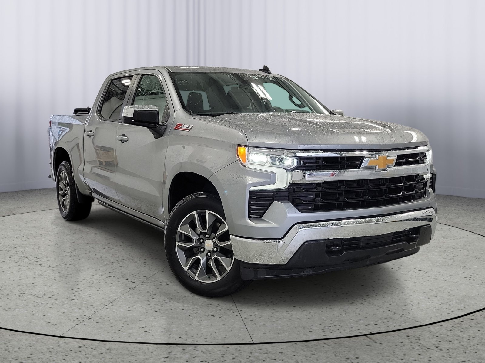 Used 2024 Chevrolet Silverado 1500 LT
