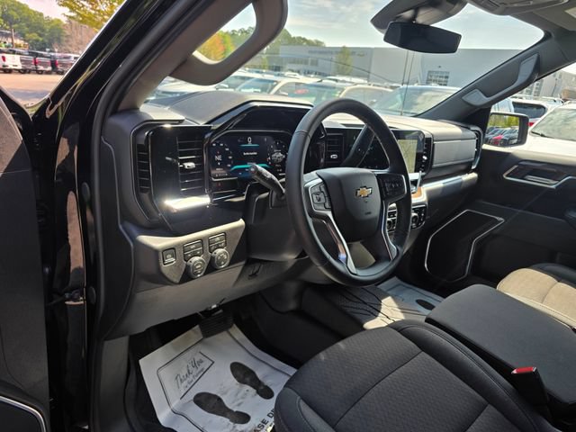 Used 2026 Chevrolet Silverado 1500 LT w/ LPO, Liner Protection Package AWD/4WD image 21