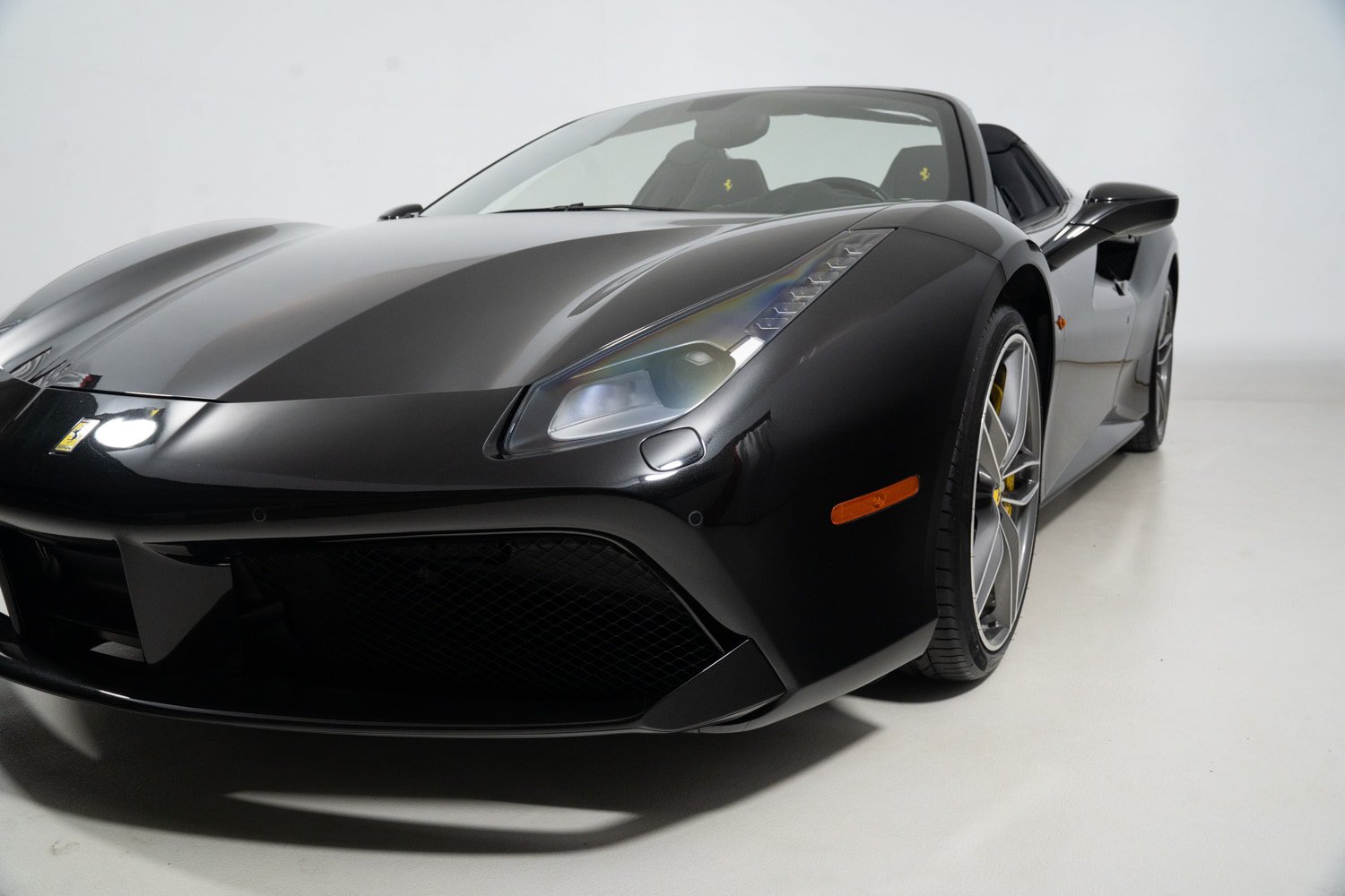Certified 2017 Ferrari 488 Spider RWD image 45
