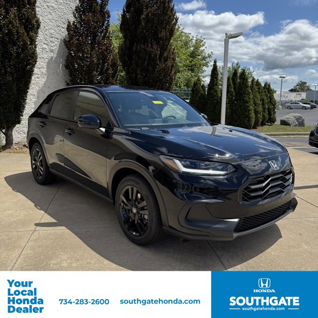 New 2026 Honda HR-V Sport