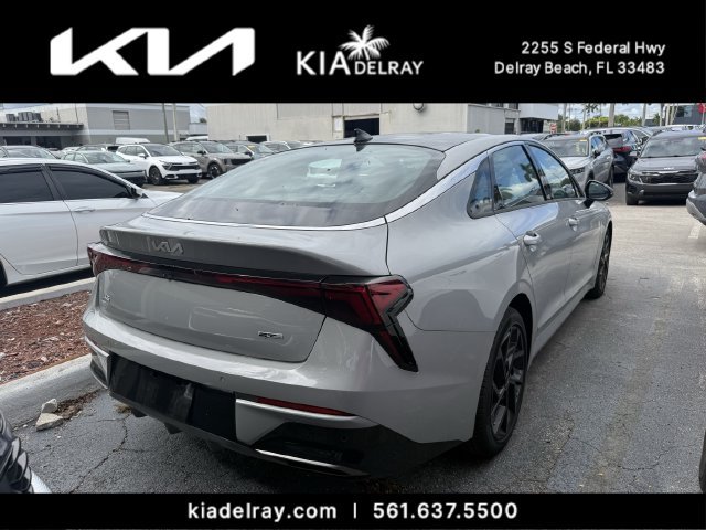 Certified 2026 Kia K5 GT-Line w/ GT-Line Premium Package FWD image 2