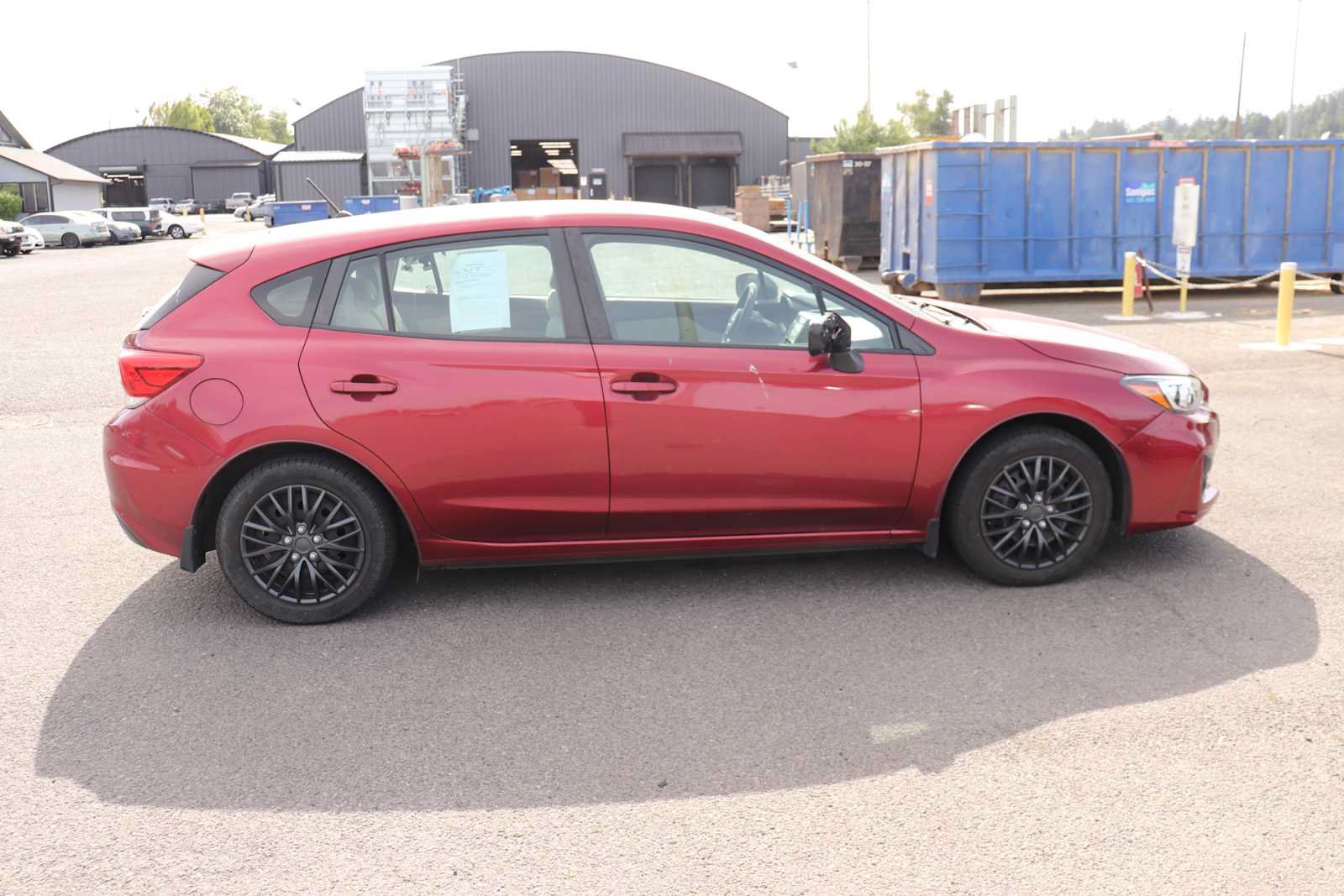 Used 2018 Subaru Impreza 2.0i AWD/4WD image 4