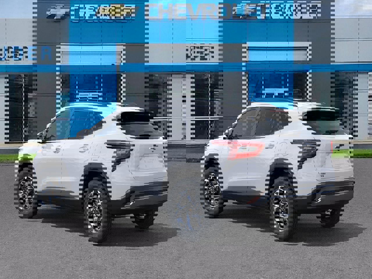 New 2026 Chevrolet Trax LT w/ Driver Confidence Package image 3