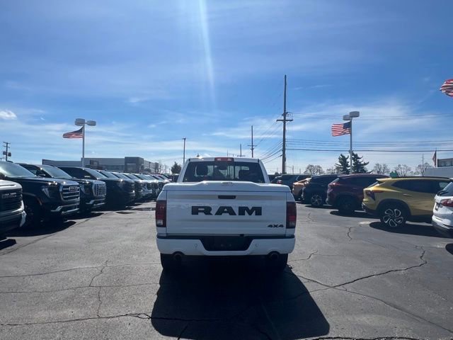 Used 2018 RAM 1500 Sport w/ Convenience Group image 6