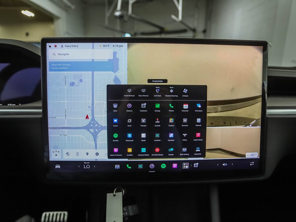 Used 2023 Tesla Model X AWD/4WD image 16