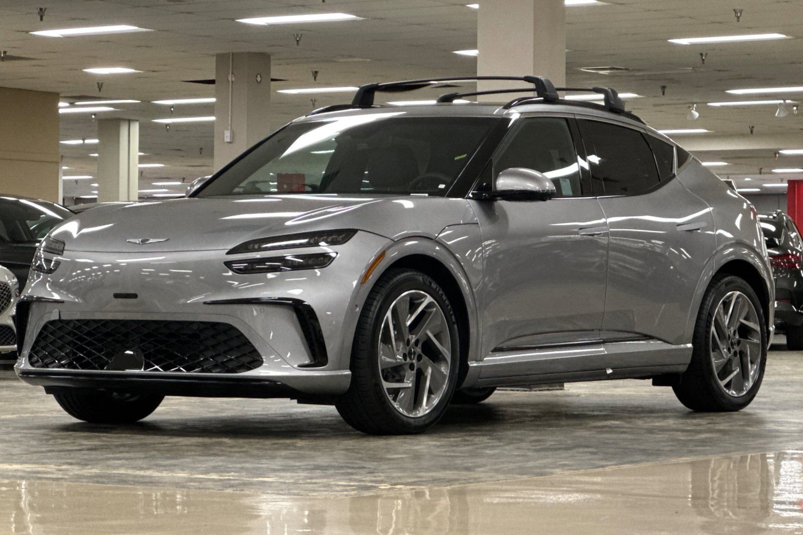 New 2026 Genesis GV60 Advance AWD/4WD image 8