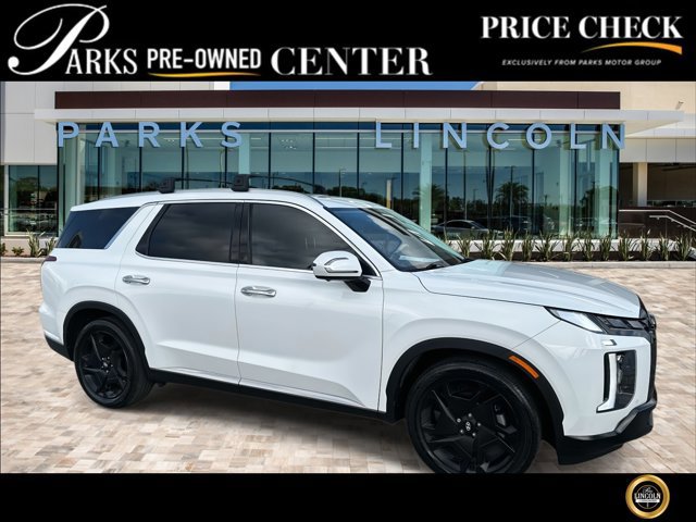 Used 2024 Hyundai Palisade Limited image 1