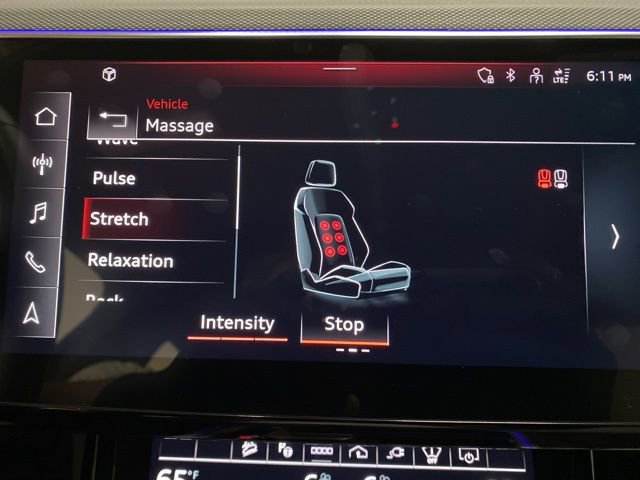 Used 2024 Audi Q8 e-tron Prestige w/ Prestige Package image 54