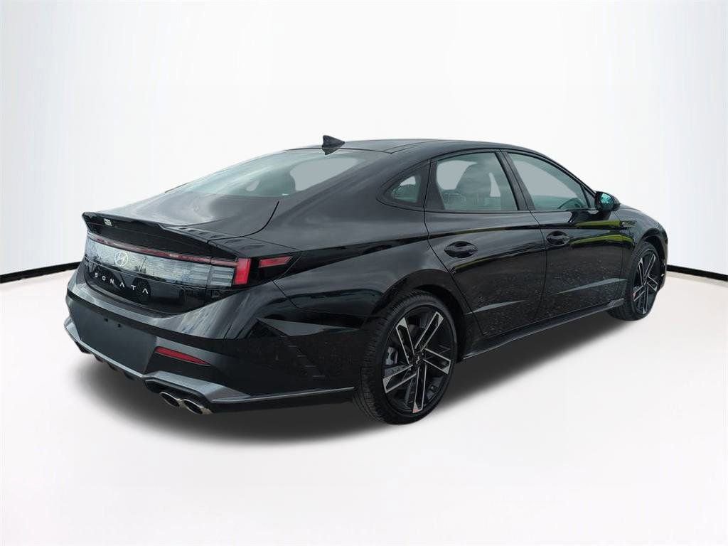 New 2026 Hyundai Sonata N Line FWD image 5
