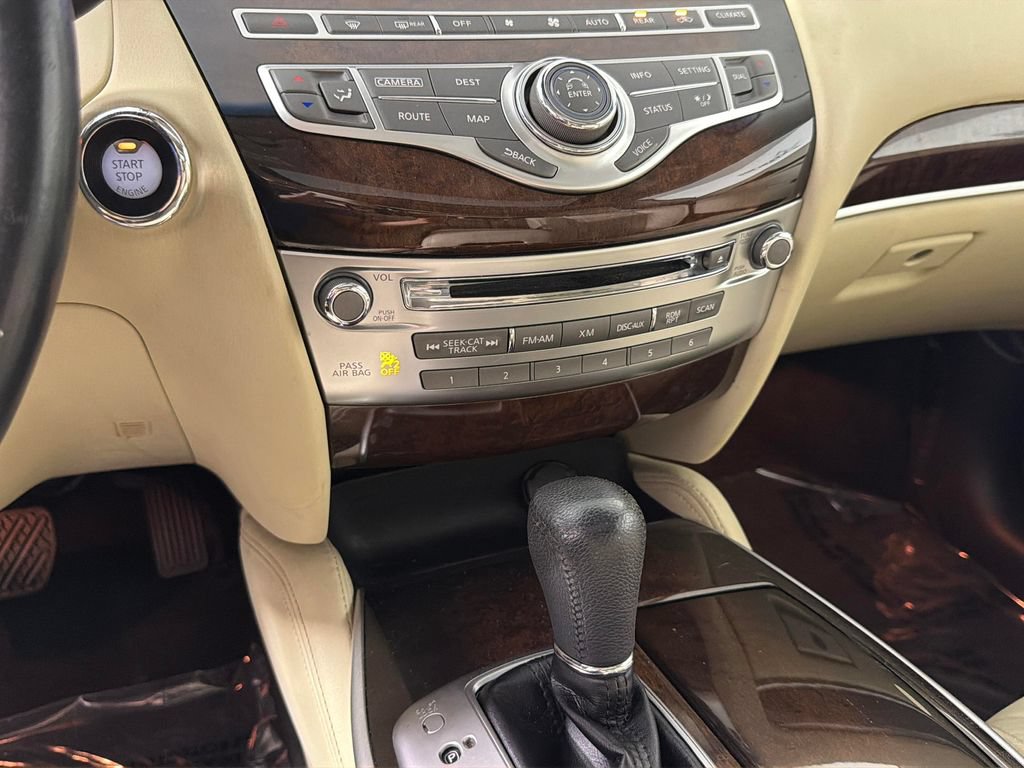 Used 2015 INFINITI QX60 FWD w/ Deluxe Touring Package image 24