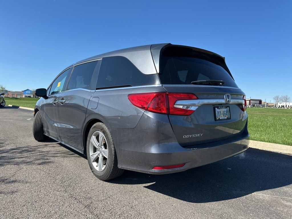 Used 2019 Honda Odyssey EX-L image 9