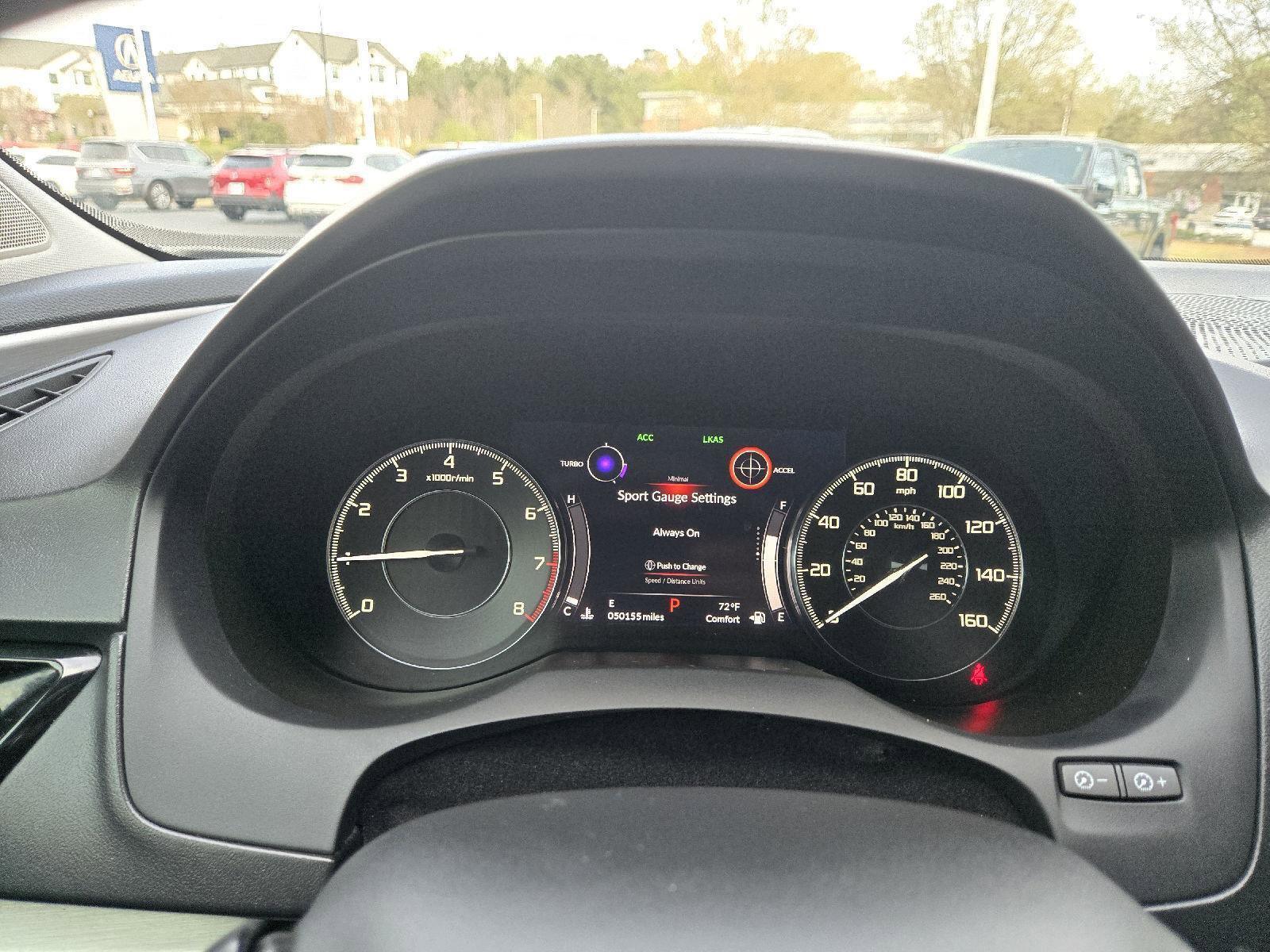 Certified 2020 Acura RDX FWD w/ Technology Package image 29