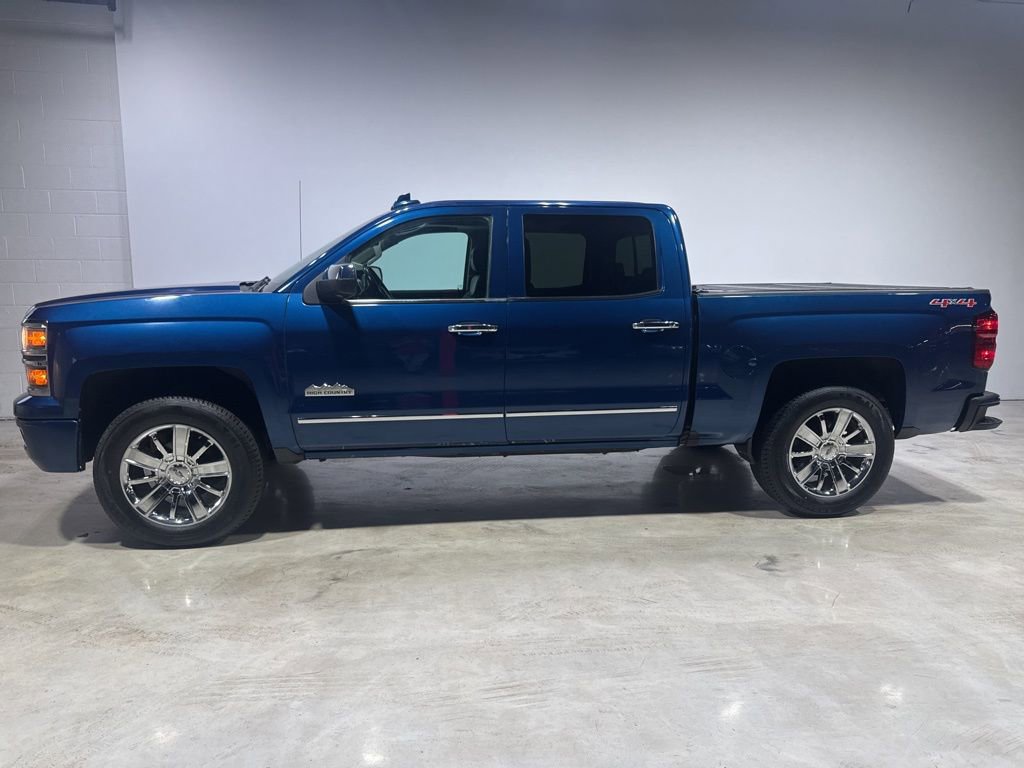 Used 2015 Chevrolet Silverado 1500 High Country w/ High Country Premium Package AWD/4WD image 4