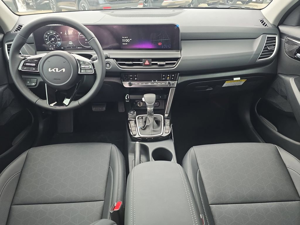 New 2026 Kia Seltos EX image 12
