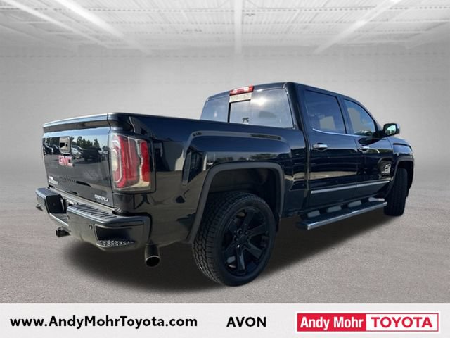 Used 2018 GMC Sierra 1500 Denali AWD/4WD image 8