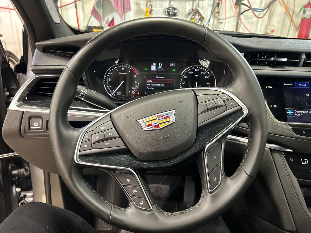Used 2025 Cadillac XT5 Premium Luxury AWD/4WD image 20