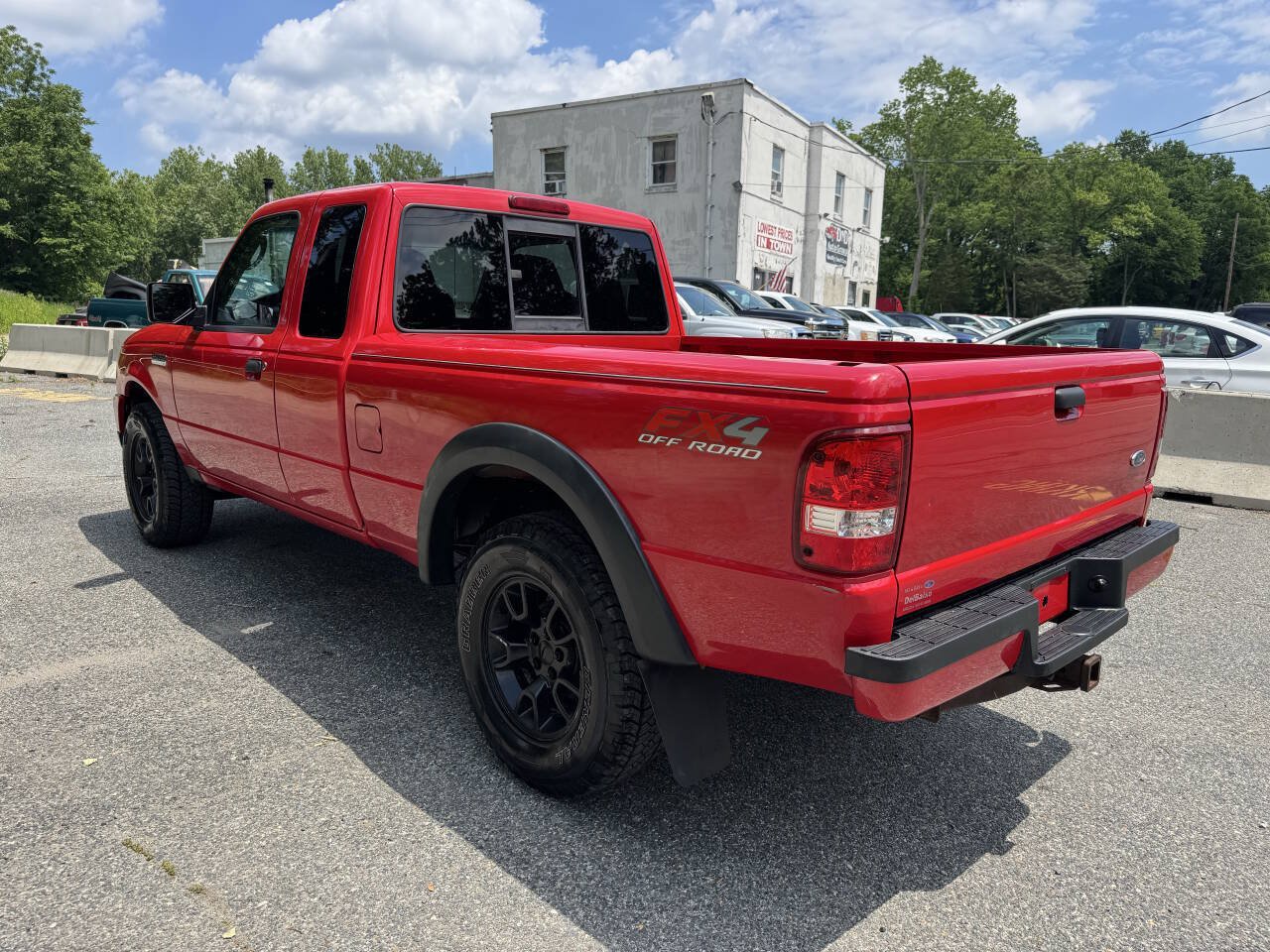 Used 2008 Ford Ranger FX4 AWD/4WD image 11