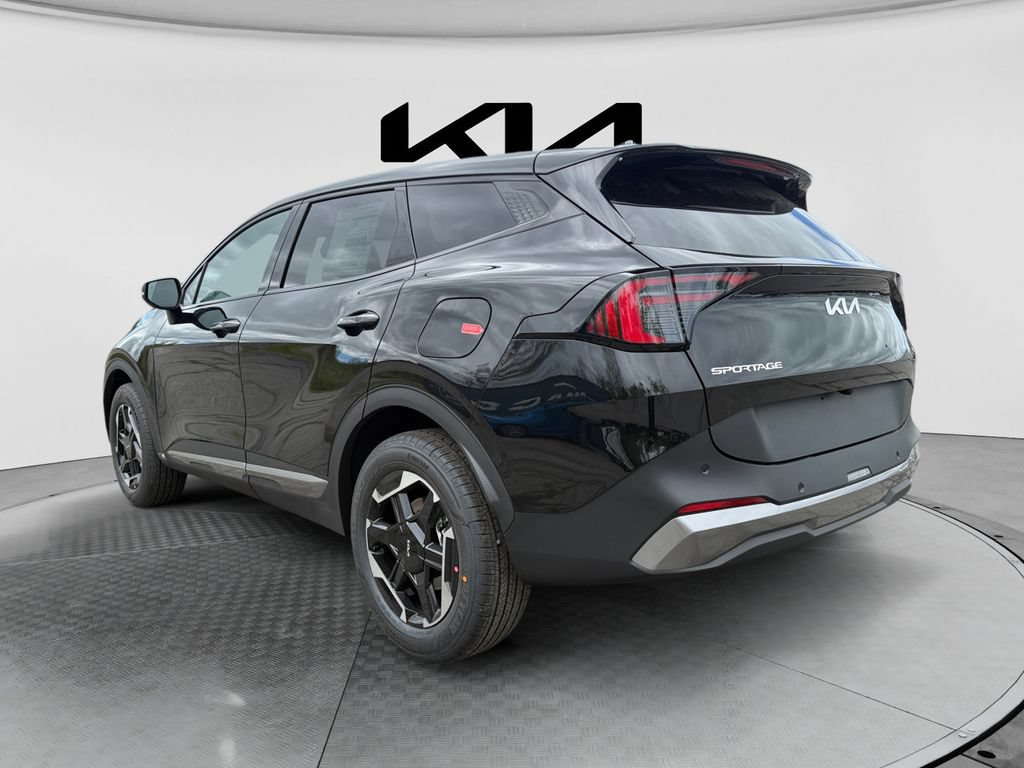 New 2026 Kia Sportage S AWD/4WD image 3
