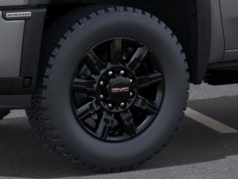 New 2026 GMC Sierra 2500 AT4 w/ AT4 Preferred Package AWD/4WD image 42