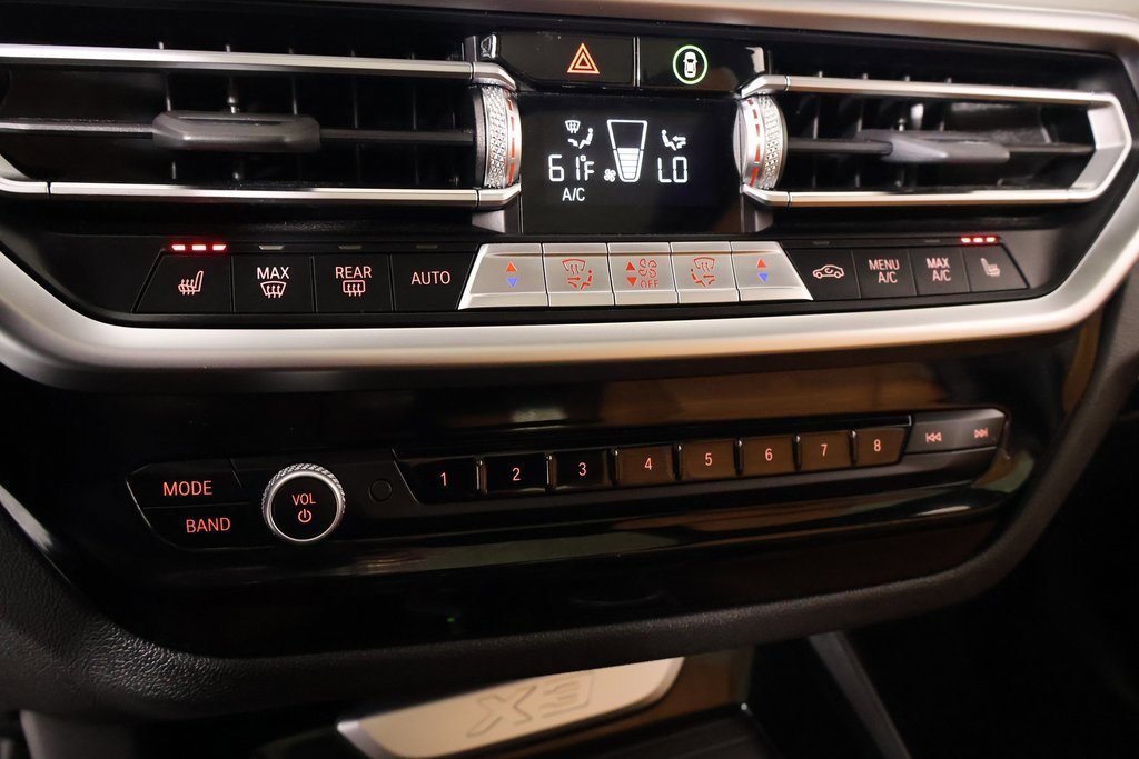 Used 2023 BMW X3 sDrive30i w/ M Sport Package image 8