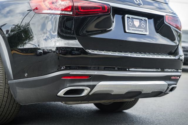 Certified 2022 Mercedes-Benz GLS 450 4MATIC image 9