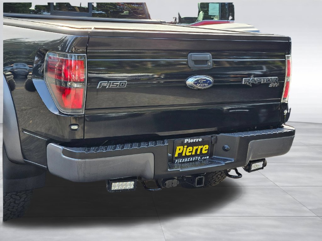 Used 2010 Ford F150 Raptor AWD/4WD image 10