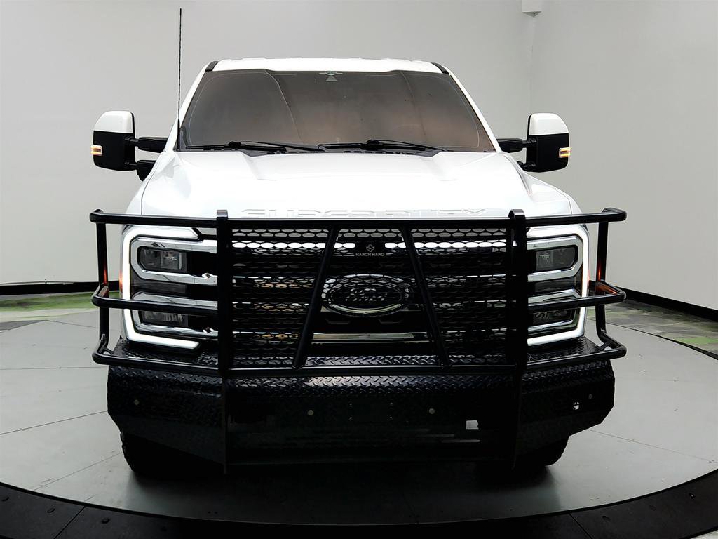 Used 2023 Ford F350 King Ranch w/ Tremor Off-Road Package image 2