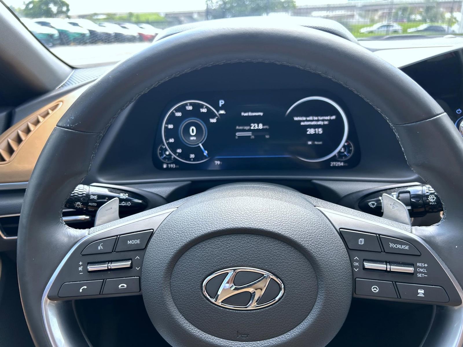Used 2021 Hyundai Sonata Limited image 14