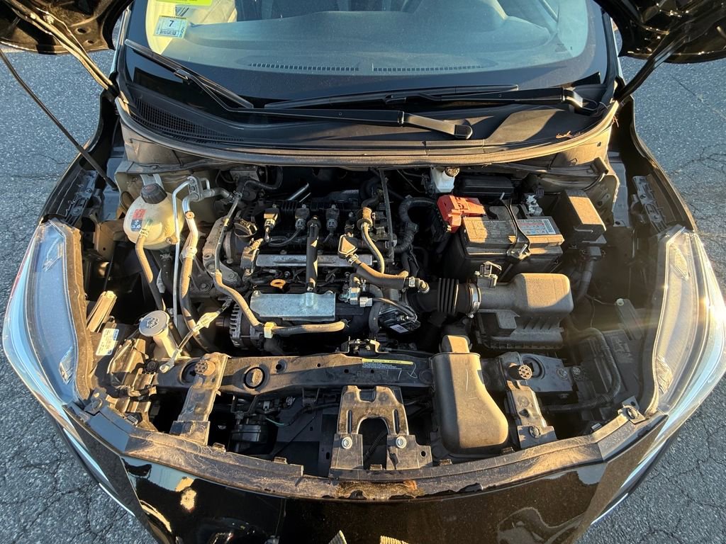 Used 2023 Nissan Versa SV image 12