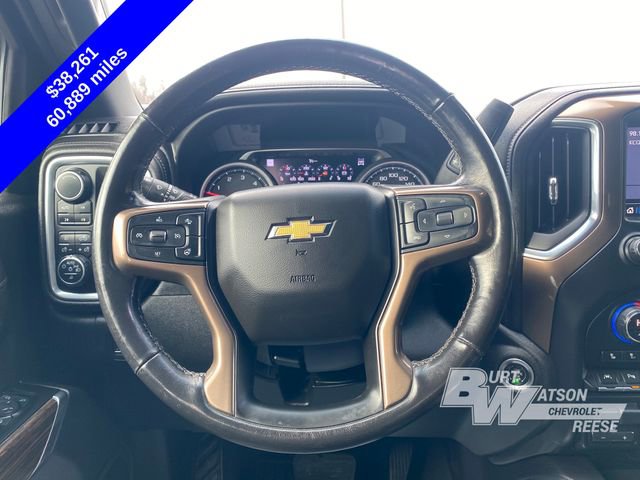 Certified 2019 Chevrolet Silverado 1500 High Country image 17
