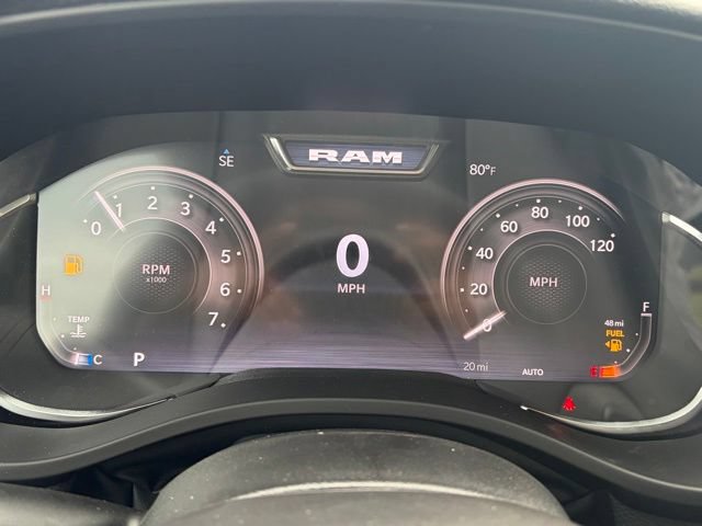 New 2026 RAM 1500 Big Horn AWD/4WD image 19
