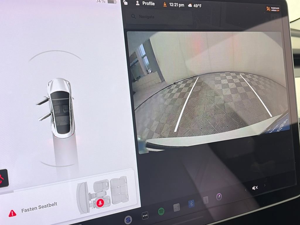 Used 2021 Tesla Model 3 Performance image 18