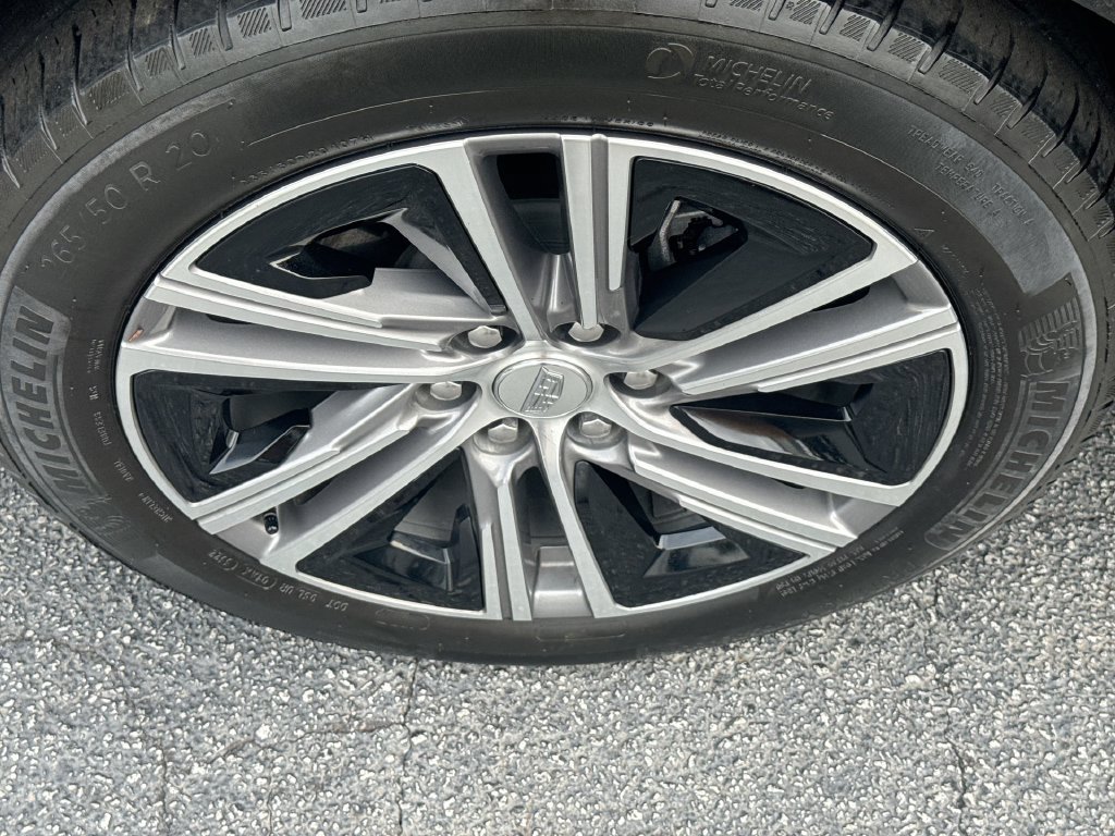 Used 2024 Cadillac Lyriq Luxury RWD image 12