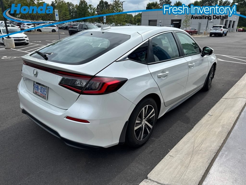 Certified 2024 Honda Civic LX image 3