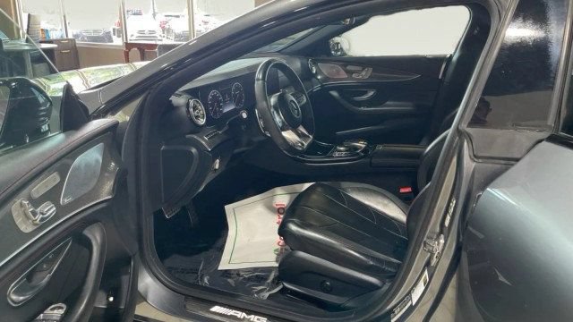 Used 2019 Mercedes-Benz CLS 53 AMG 4MATIC w/ Driver Assistance Package image 16