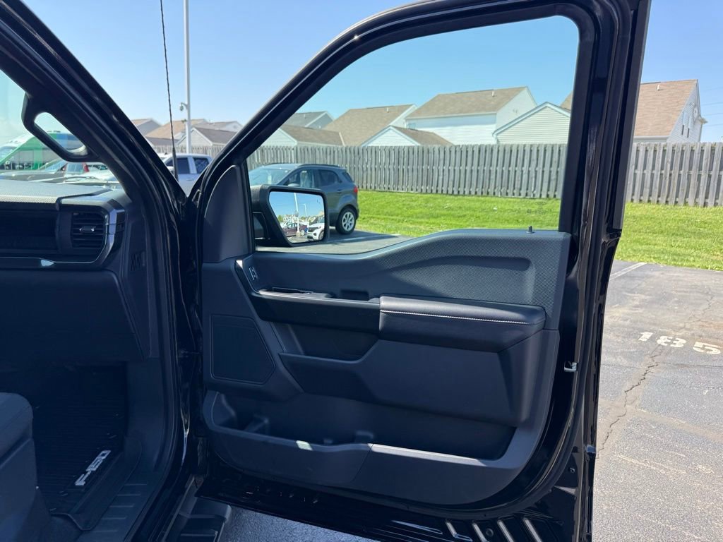 Certified 2024 Ford F150 STX w/ STX Black Appearance Package AWD/4WD image 56