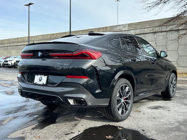 New 2026 BMW X6 xDrive40i image 3