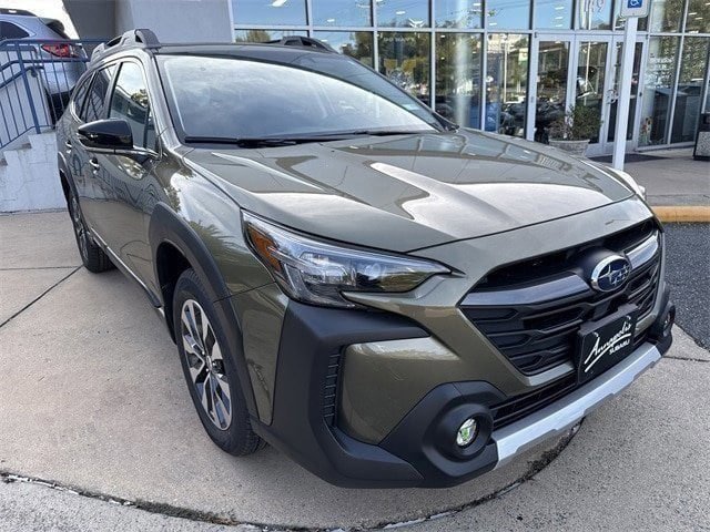New 2025 Subaru Outback Limited XT image 1