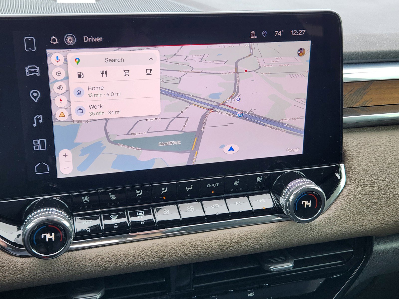 Certified 2025 GMC Canyon Denali image 6