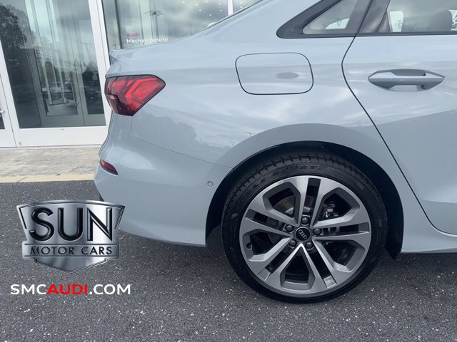 New 2025 Audi A3 2.0T Premium Plus image 16