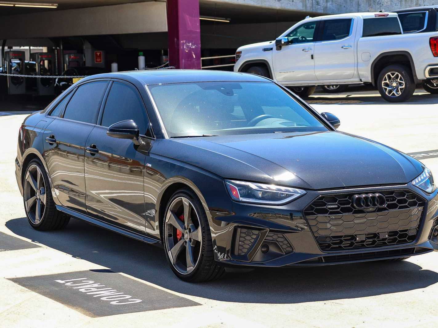 Used 2023 Audi A4 2.0T Prestige AWD/4WD image 5