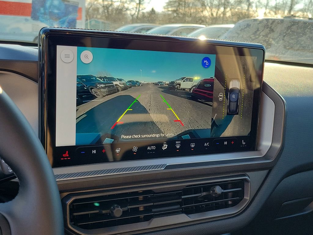 New 2025 Ford Bronco Sport Outer Banks image 26