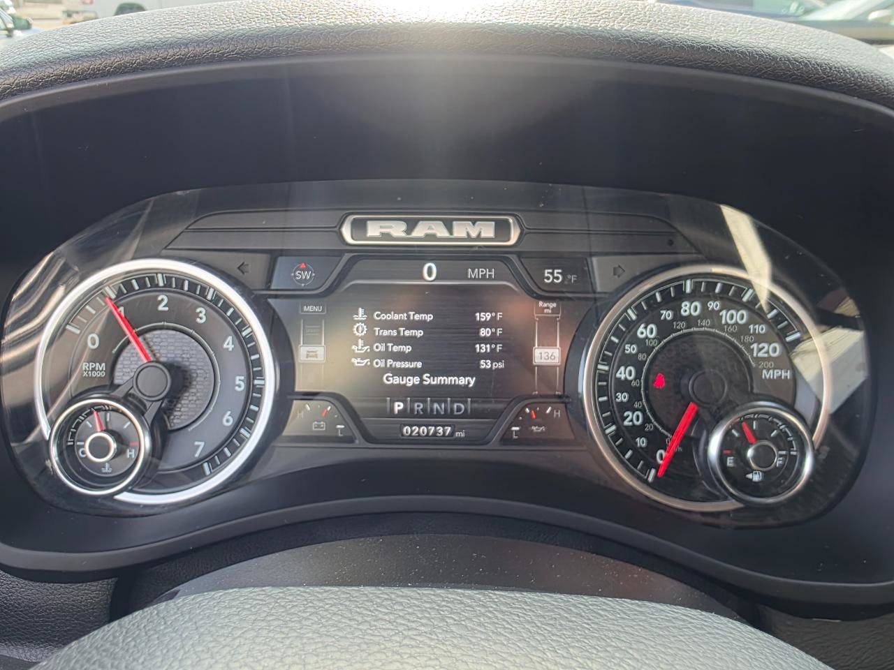 Used 2022 RAM 3500 Tradesman image 4