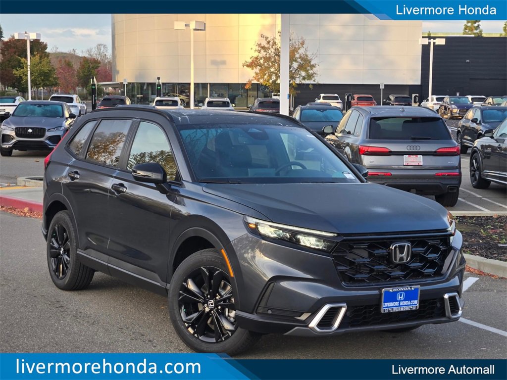 New 2026 Honda CR-V Sport Touring image 1