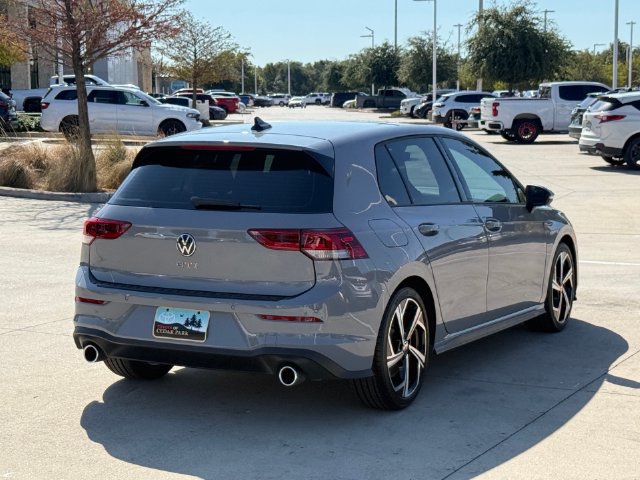 Used 2024 Volkswagen GTI SE FWD image 6