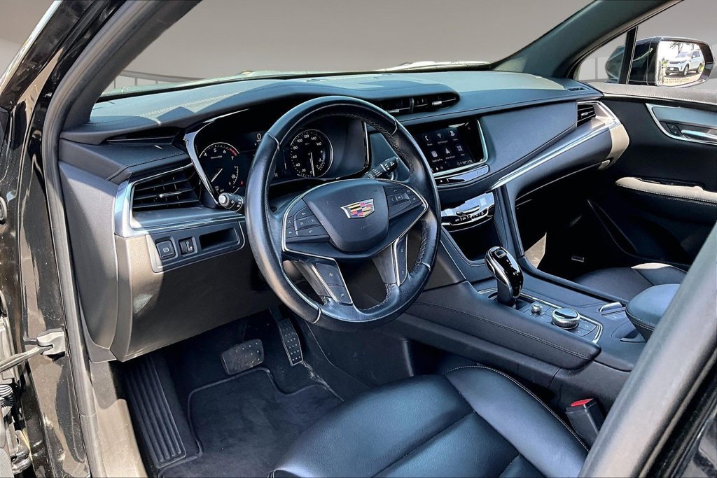 Used 2023 Cadillac XT5 Luxury AWD/4WD image 13